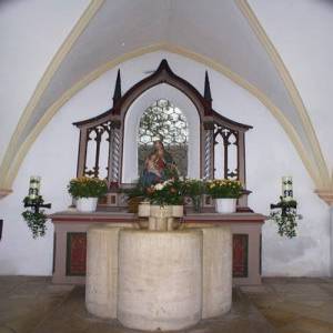 Gnadenkappelle Heiligenbrunn