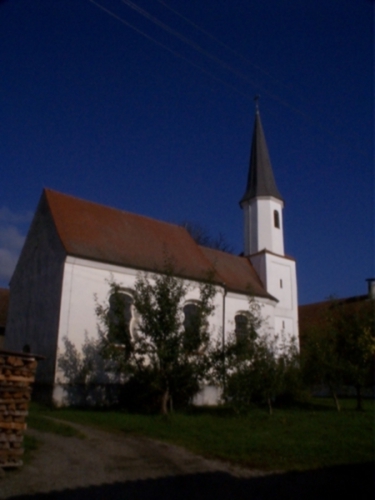 St. Helena in Wachelkofen