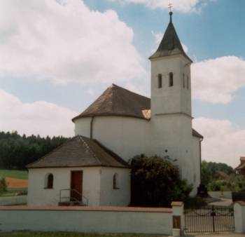 St. Nikolaus in Unkofen